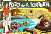 Colección Comandos (Editorial Valenciana - 1957) -80- El pozo de la tortura