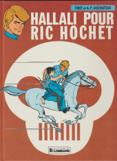 Ric Hochet -28b1991- Hallali pour Ric Hochet
