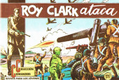 Colección Comandos (Editorial Valenciana - 1957) -81- Roy Clark ataca