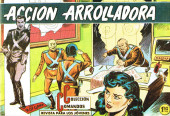 Colección Comandos (Editorial Valenciana - 1957) -82- Acción arroyadora