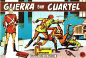 Colección Comandos (Editorial Valenciana - 1957) -85- Guerra sin cuartel