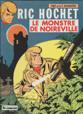 Ric Hochet -15e1992- Le monstre de Noireville