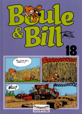 Boule et Bill -02- (Édition actuelle) -18Ind2008- Boule & Bill 18