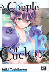 A Couple of Cuckoos  -12- Volume 12