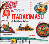 (DOC) Études et essais divers - Itadakimasu - Le Japon à table
