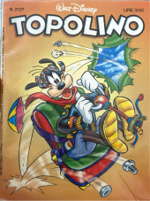 Topolino - Tome 2127