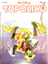 Topolino - Tome 2122
