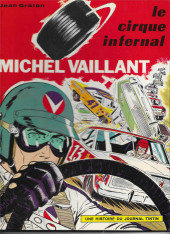 Michel Vaillant -19'- le cirque infernal