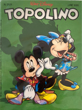 Topolino - Tome 2121