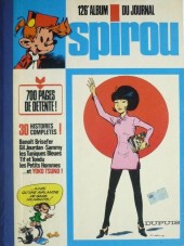 (Recueil) Spirou (Album du journal) -126- Spirou album du journal