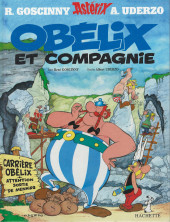 Astérix (Hachette) -23b2005- Obélix et compagnie