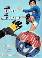 Bleus en Argentine (les) -1- Les bleus en Argentine