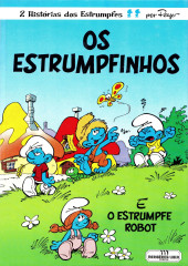 Estrumpfes (Série de TV) (Les Schtroumpfs en portugais) - Os Estrumpfinhos & O Estrumpfe robot