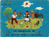 Sylvain et Sylvette (albums Fleurette) -2a1956- En route vers l'inconnu