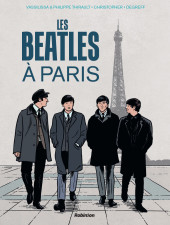 Les beatles à Paris - Les Beatles à Paris