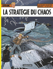 Lefranc -29a2022- La stratégie du chaos