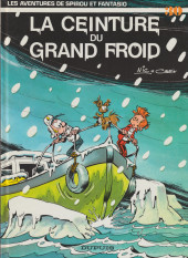 Spirou et Fantasio -30a1993/08- La ceinture du grand froid