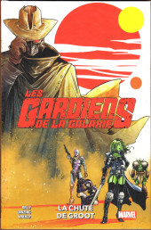 Les gardiens de la galaxie (100% Marvel - 2024) -1- La chute de Groot