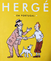 Hergé em Portugal