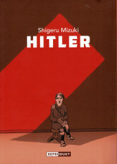 Hitler (Mizuki, en allemand) - Hitler