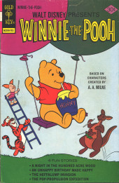 Winnie-the-Pooh (Walt Disney presents) (1977)  -1- Issue #1