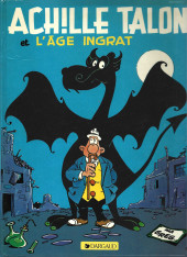 Achille Talon -24b1986- Achille Talon et l'âge ingrat