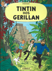 Tintin (en langues étrangères) -23Suedois- Tintin et les Picaros (Tintin hos Gerillan)