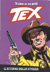 Tex (70 anni di un mito) -78- il Ritorno Della Strega
