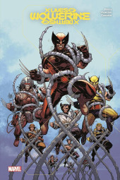 X lives / X deaths of Wolverine -INT- X Lives / X Deaths of Wolverine