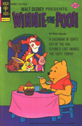 Winnie-the-Pooh (Walt Disney presents) (1977)  -2- Issue #2
