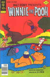 Winnie-the-Pooh (Walt Disney presents) (1977)  -3- Issue #3