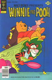 Winnie-the-Pooh (Walt Disney presents) (1977)  -4- Issue #4