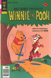 Winnie-the-Pooh (Walt Disney presents) (1977)  -5- Issue #5