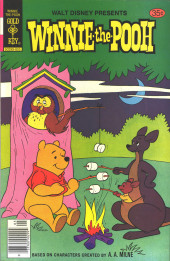Winnie-the-Pooh (Walt Disney presents) (1977)  -6- Issue #6