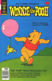 Winnie-the-Pooh (Walt Disney presents) (1977)  -7- Issue #7