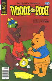 Winnie-the-Pooh (Walt Disney presents) (1977)  -8- Issue #8