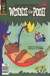Winnie-the-Pooh (Walt Disney presents) (1977)  -9- Issue #9