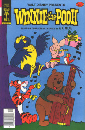 Winnie-the-Pooh (Walt Disney presents) (1977)  -10- Issue #10