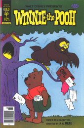 Winnie-the-Pooh (Walt Disney presents) (1977)  -11- Issue #11