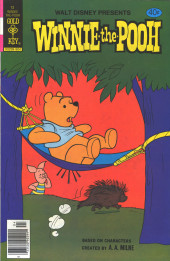 Winnie-the-Pooh (Walt Disney presents) (1977)  -12- Issue #12