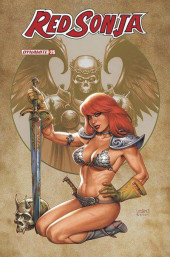 Red Sonja (2019) -26VC- Issue #26