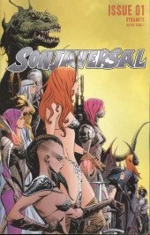 Sonjaversal (2021) -1VC- Issue #1