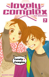 Lovely Complex -7a2022- Tome 7