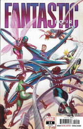 Fantastic Four Vol.7 (2022) -14- Issue #14