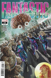 Fantastic Four Vol.7 (2022) -15- Issue #15