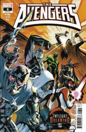 Avengers Vol. 9 (2023) -8- Issue #8