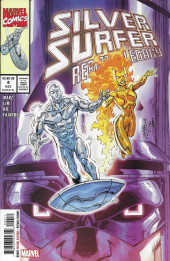 Silver Surfer Rebirth: Legacy (2023) -4- Issue #4