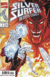 Silver Surfer Rebirth: Legacy (2023) -5- Issue #5