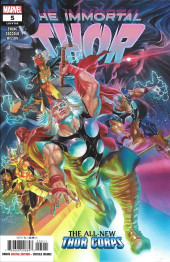 The immortal Thor (2023) -5- Issue 5