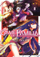 Game of Familia -8- Tome 8